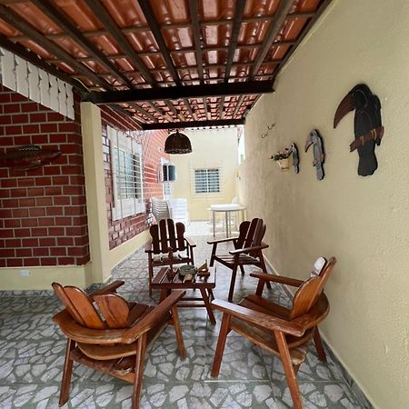 Charmante Maison Dans Residence Prive Tropicaliente Pres De Pôrto das Galinhas Eksteriør billede
