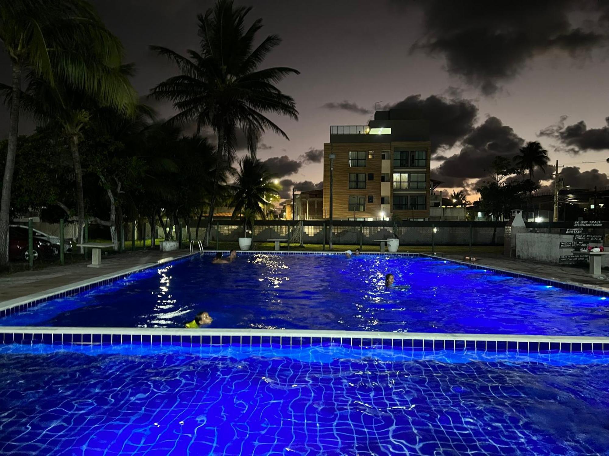 Charmante Maison Dans Residence Prive Tropicaliente Pres De Pôrto das Galinhas Eksteriør billede
