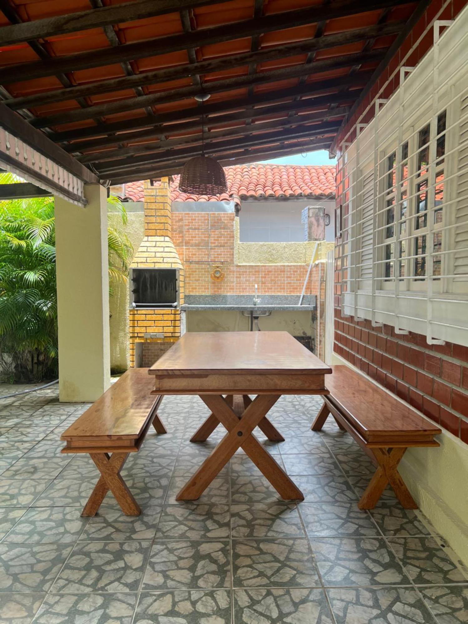 Charmante Maison Dans Residence Prive Tropicaliente Pres De Pôrto das Galinhas Eksteriør billede