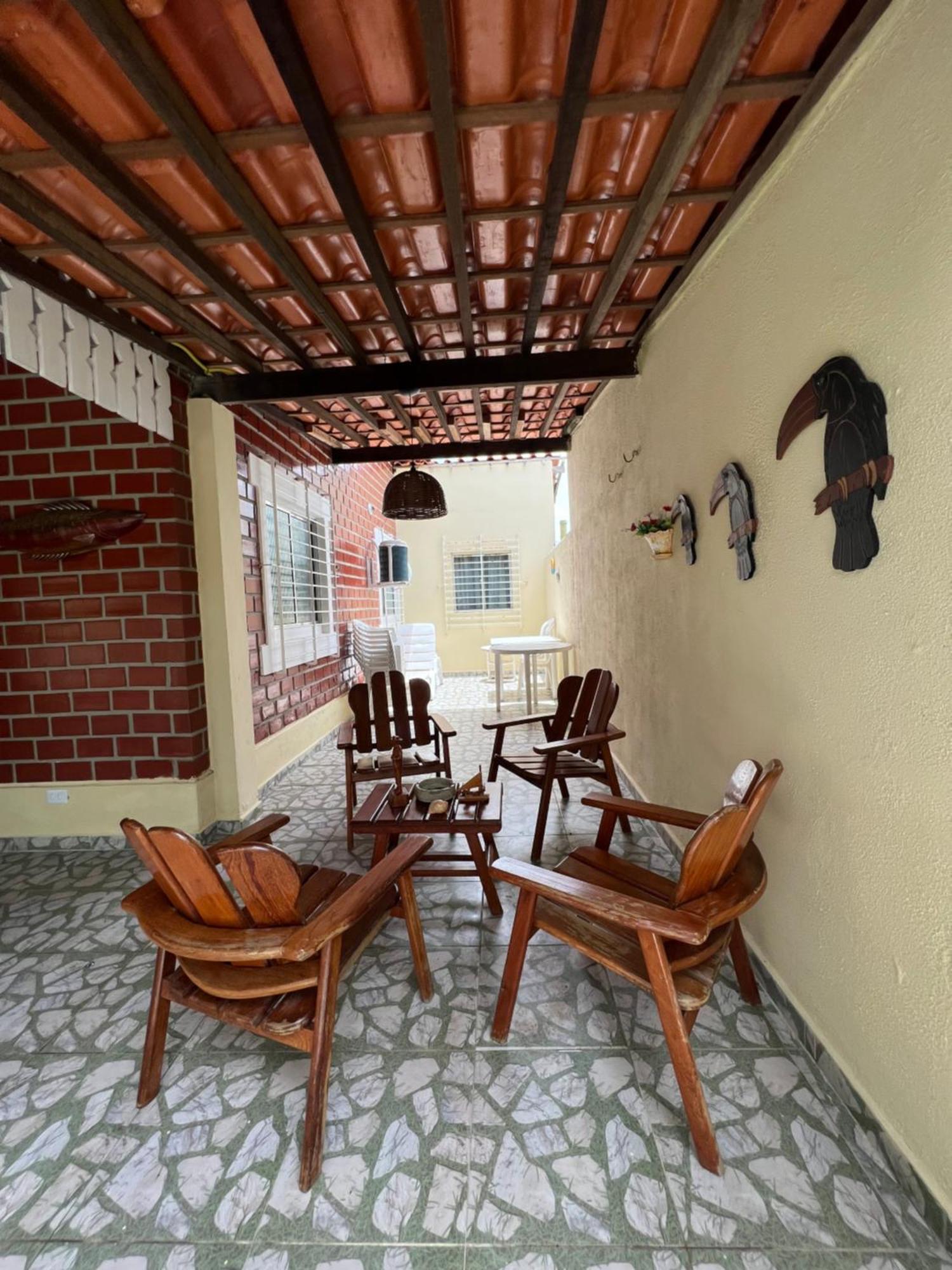Charmante Maison Dans Residence Prive Tropicaliente Pres De Pôrto das Galinhas Eksteriør billede